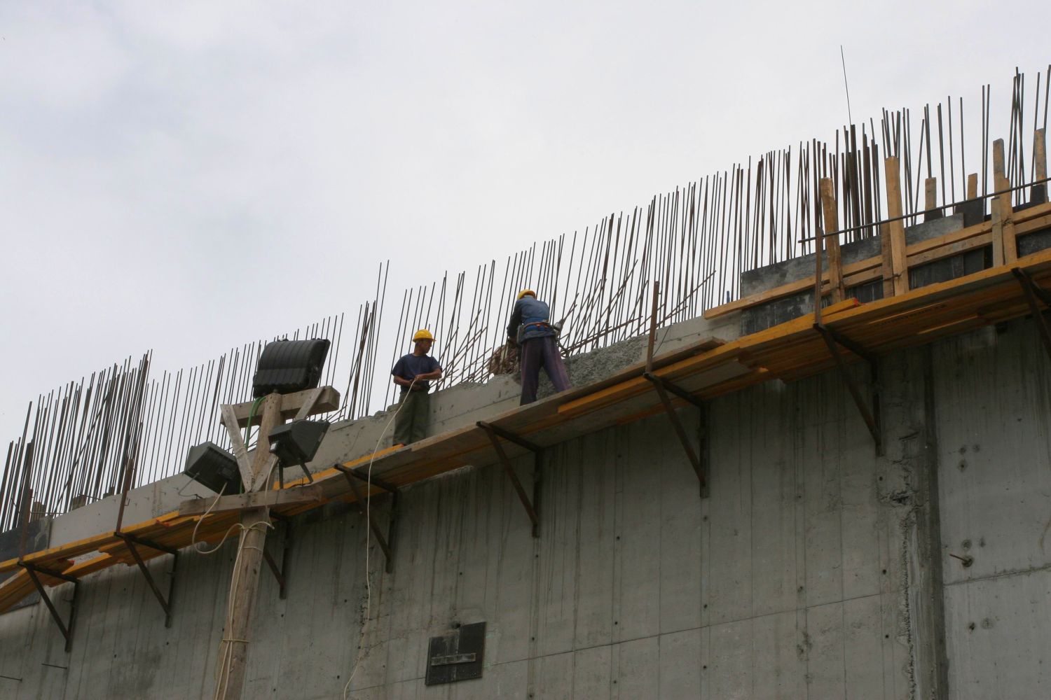 Probleme mari în Năvodari. Inspectoratul de Stat în Construcții a dat 226 de amenzi - CT100.ro