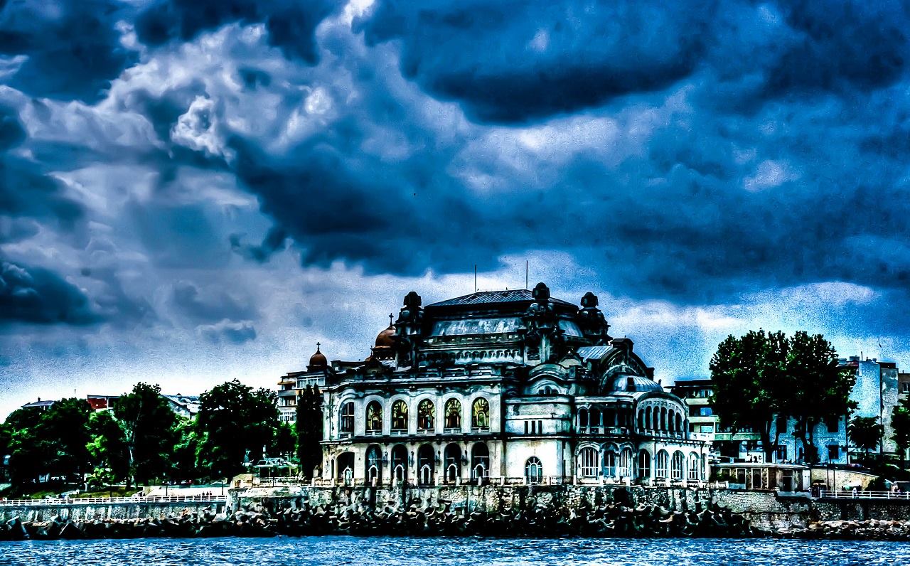 City Life - Constanta | Locuri din Orasul Tau
