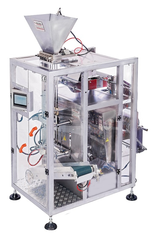 Masina Automata De Ambalat Tip Stick - Resurse Technology
