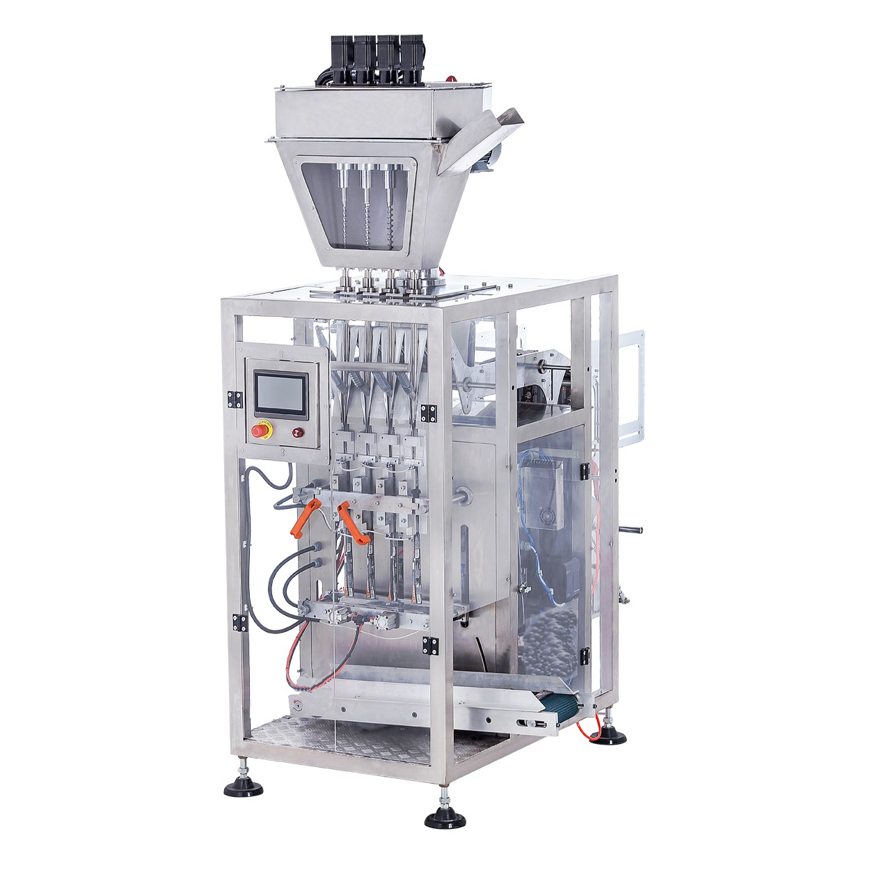 Masina De Ambalat Nescafe - Resurse Technology