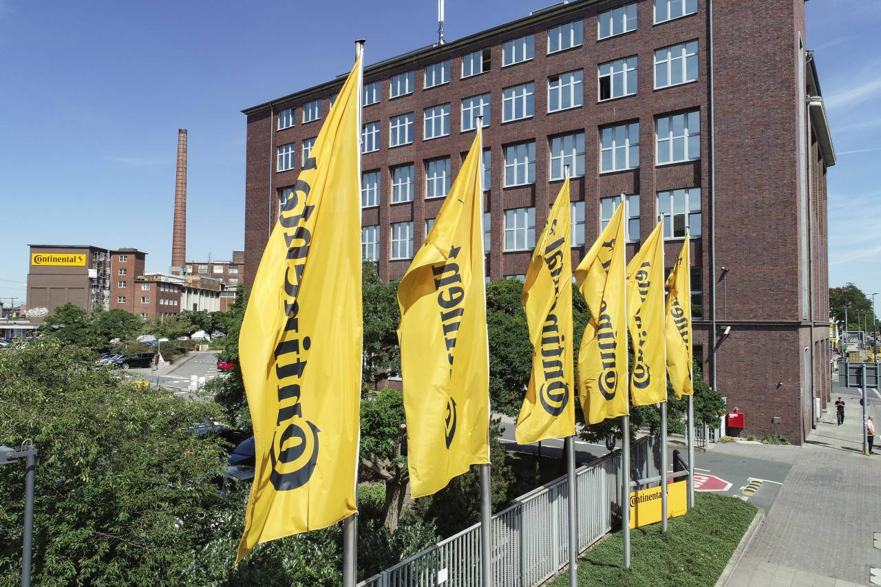 #Continental