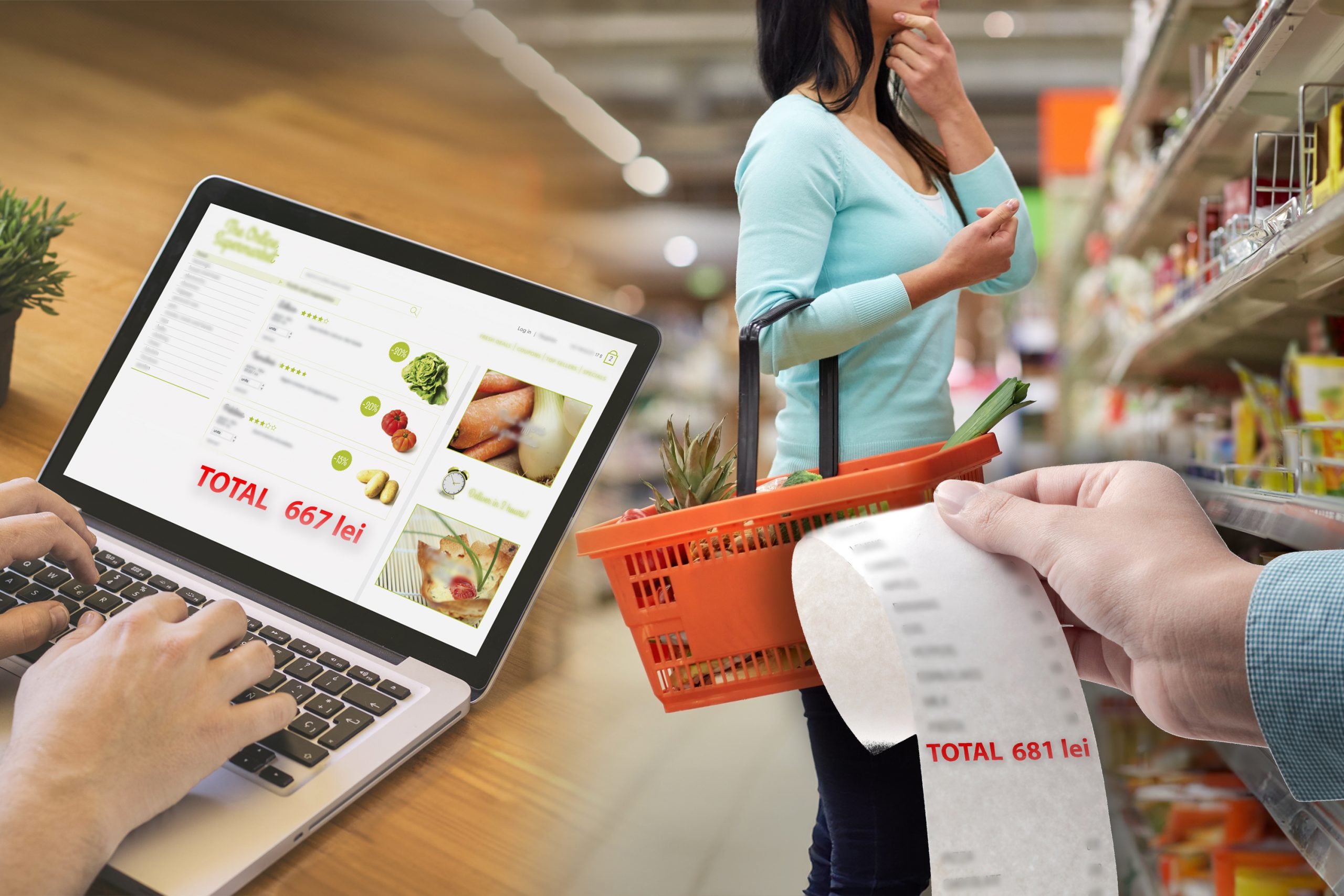 EXPERIMENT Libertatea. Cum E Mai Ieftin Să Cumperi: Din Magazin Sau Online? Diferențe Mari De Preț La Medicamente | Libertatea