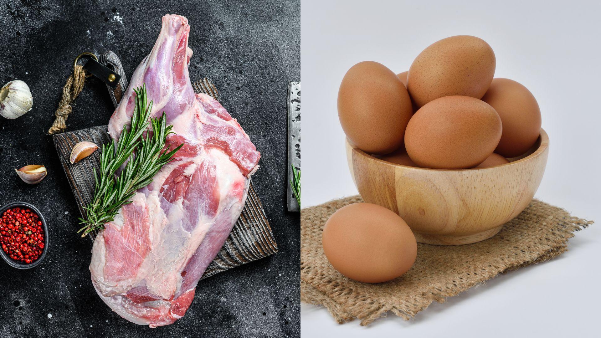 Producem OUĂ şi CARNE DE OAIE mai mult decât consumăm. În rest… mâncăm din IMPORTURI! - Revista Ferma