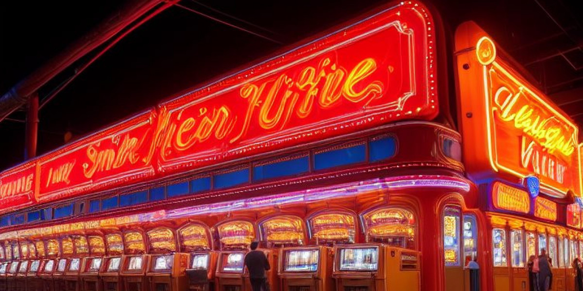 High-quality Gaming Assortment on All Slots